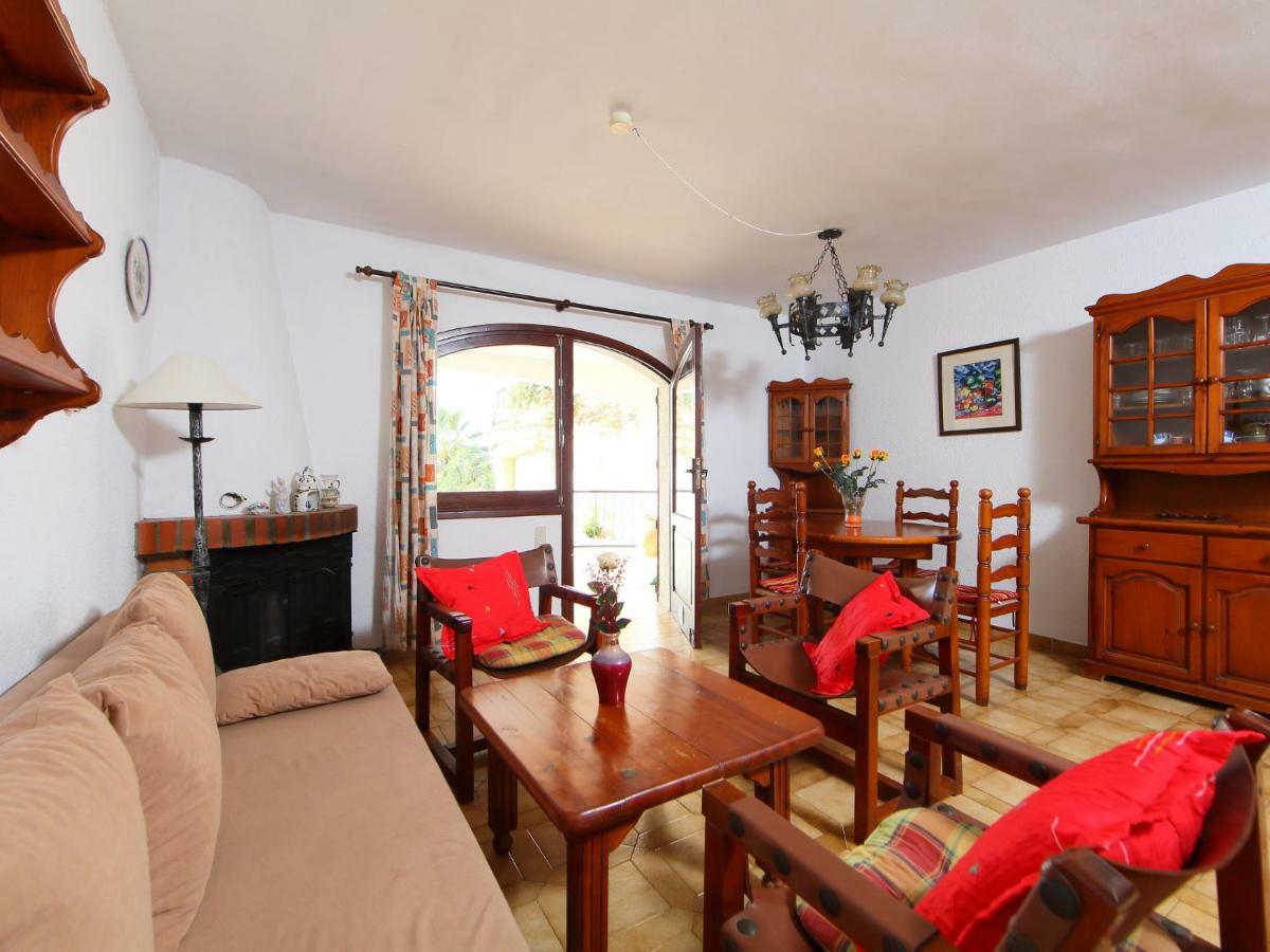 Holiday Home Peces 3 By Interhome Peñíscola Eksteriør bilde